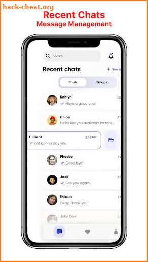 Messenger - Messages SMS & MMS screenshot