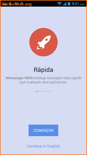 Messenger Msn screenshot