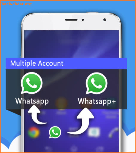 Messenger Parallel Dual App Clone Multiple Account screenshot