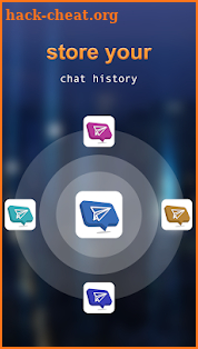 Messenger Plus screenshot