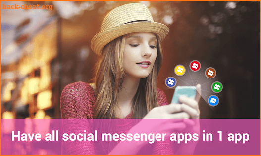 Messenger Pro screenshot