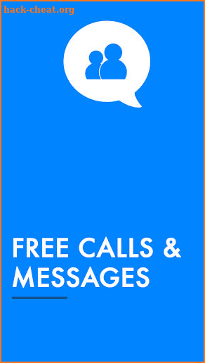 Messenger Pro Lite for Messages,Text & Video Chat screenshot