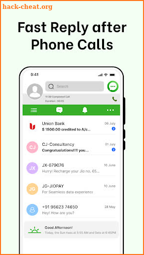 Messenger SMS - Text Messaging screenshot