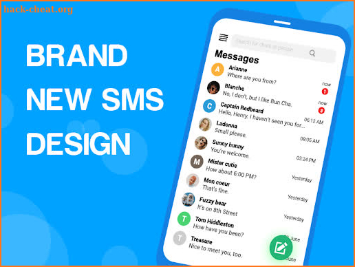 Messenger - Text it Now screenshot