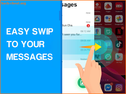 Messenger - Text it Now screenshot