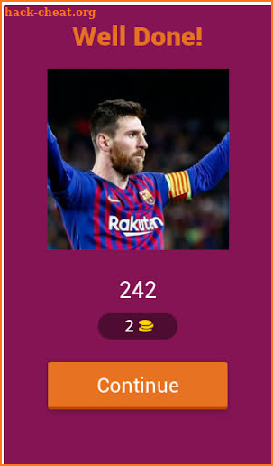 Messi Lionel Game screenshot
