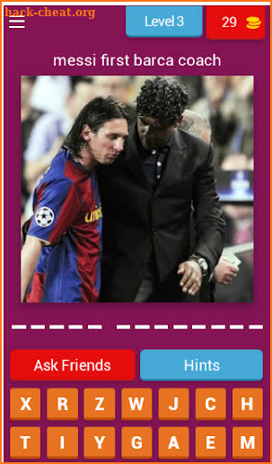 Messi Lionel Game screenshot