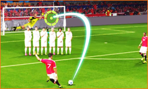 Messi vs Ronaldo Football World Cup 2018 Edition screenshot
