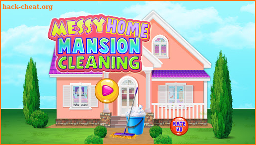 Messy Home Mansion Cleaning screenshot