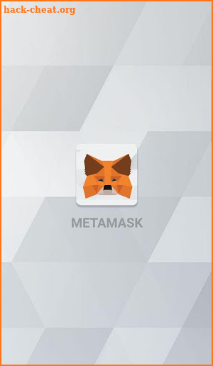 Meta Mask screenshot