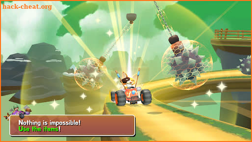 Meta Race screenshot