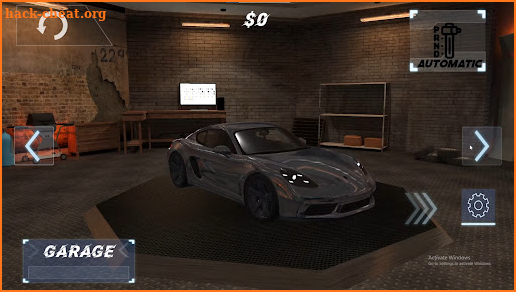Meta-race screenshot