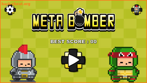 Metabomber screenshot