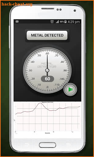 Metal Detector App - Stud Finder screenshot