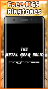 Metal gear solid ringtone free ⭐⭐⭐⭐⭐ screenshot