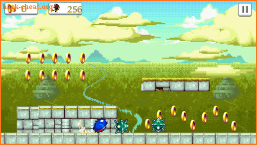Metal Hedgehog: Angel Island screenshot