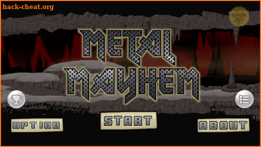 Metal Mayhem screenshot