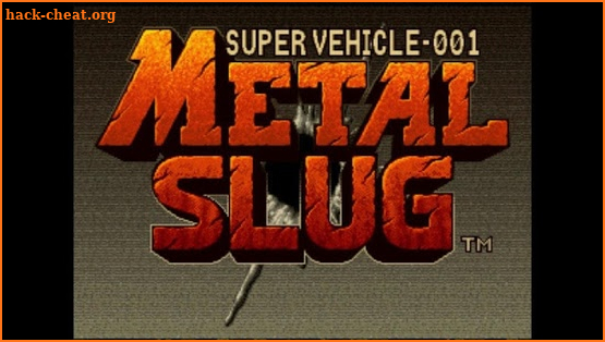 METAL SLUG screenshot
