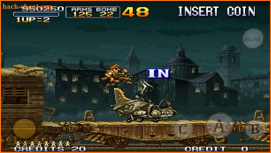 METAL SLUG 2 screenshot