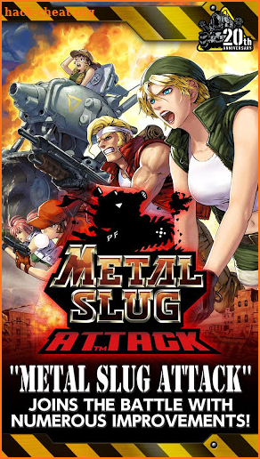 METAL SLUG ATTACK screenshot