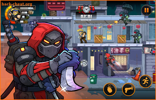Metal Soldiers 3 screenshot