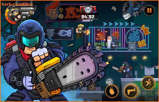 Metal Soldiers 3 screenshot