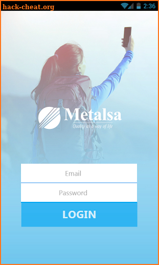 Metalsa Mobile screenshot