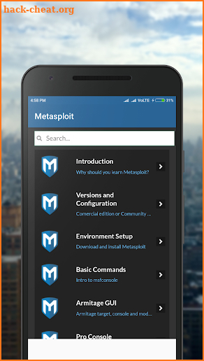 Metasploit - Best Ethical Hacking Course screenshot