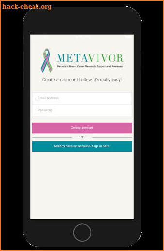 METAvivor screenshot