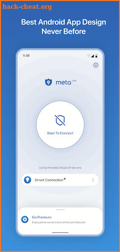 metaVPN – Secure and Unlimited screenshot