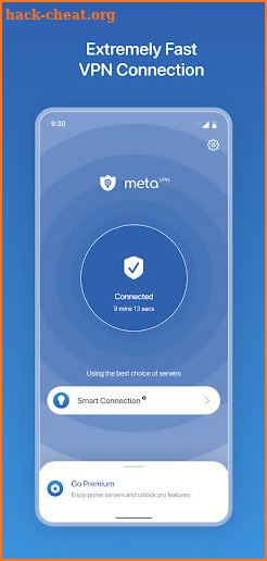 metaVPN – Secure and Unlimited screenshot