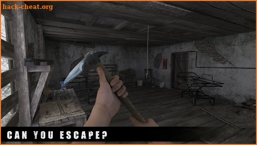 METEL HORROR ESCAPE screenshot