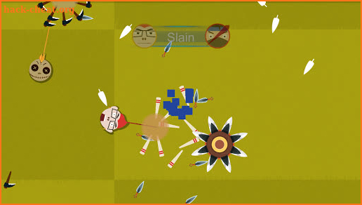 Meteor Hammer IO screenshot