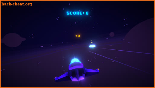 Meteor Run screenshot