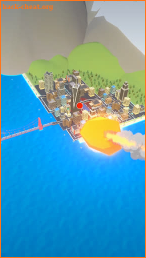Meteors Attack! screenshot