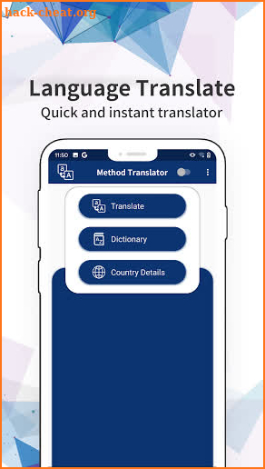 Method Translator-Free-Voice screenshot