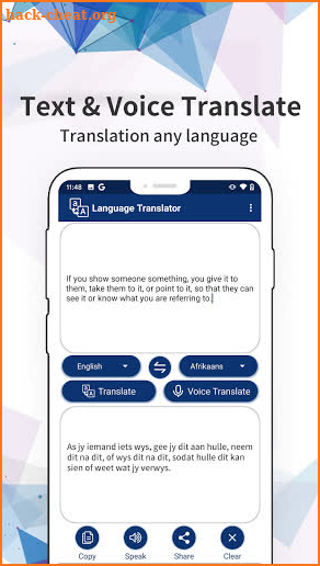 Method Translator-Free-Voice screenshot