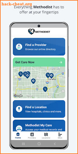 Methodist My Care® screenshot