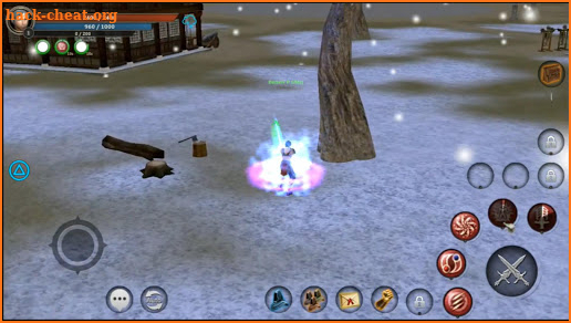 Metin2 Mmorpg Game screenshot