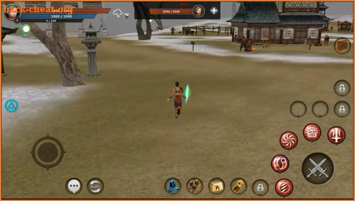 Metin2 Mobile Game screenshot