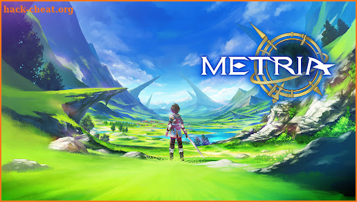 METRIA screenshot