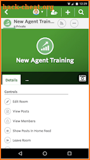 Metro Brokers Agent App screenshot