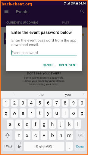 Metro by T-Mobile Events screenshot