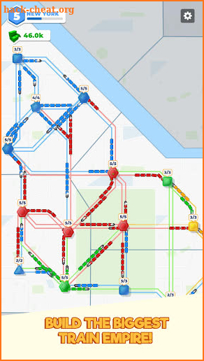 Metro Connect screenshot
