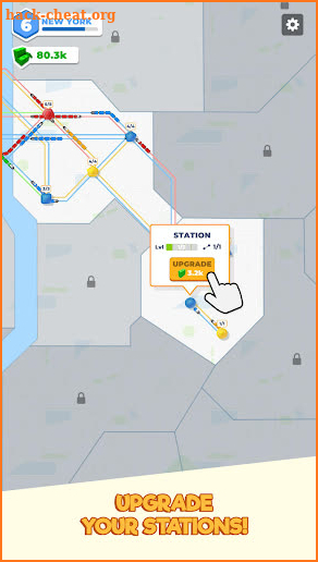 Metro Connect screenshot