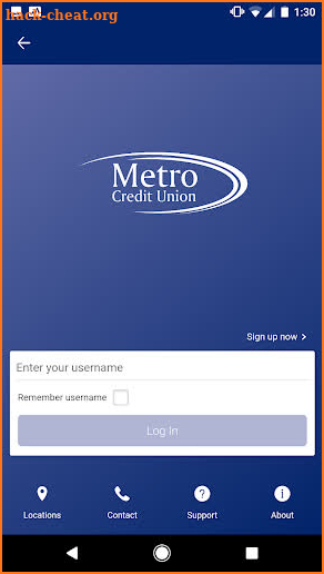 Metro Credit Union - Omaha screenshot