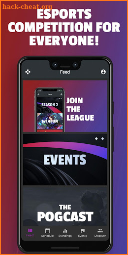 Metro Esports League screenshot