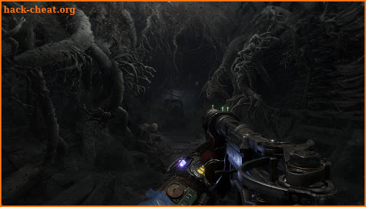 Metro Exodus Mobile Game screenshot