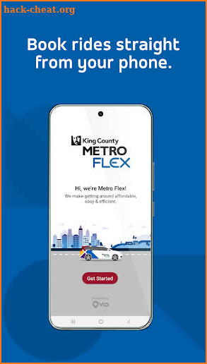 Metro Flex screenshot