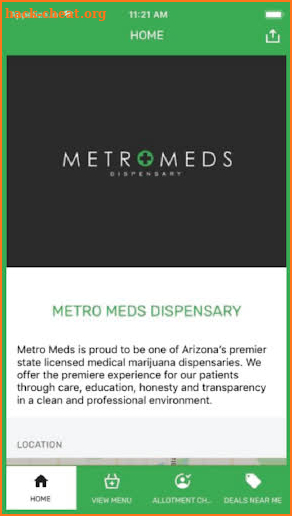 Metro Meds screenshot